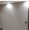 光巨量 迷你小射燈嵌入式滿天星筒燈展柜牛眼燈天花燈星空客廳無主燈 A款3W白色4000K-開孔20mm 曬單實(shí)拍圖