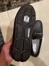 菲拉格慕（Ferragamo）男士鐵銹色Gancini扣飾開車鞋 0755611_3E _ 70 禮物送男友 曬單實拍圖