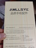 AMLLSYE 適用榮耀magic7pro手機殼超薄透明磁吸磨砂防指紋全包防摔硅膠散熱硬外殼簡約男女款 榮耀magic7Pro 磨砂殼-透白色-輕薄防指紋 曬單實拍圖