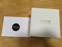 宇聯(lián)（UNION GLASHUTTE SA）格拉蘇蒂德國維羅精鋼男士自動機械日歷腕表七夕禮物送男友 曬單實拍圖