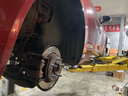 TEXTAR泰明頓后剎車片 2442103 適用于 新君威/新君威GS1.6T/2.0L 08-16年 曬單實拍圖