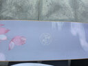 locus longboards 淺秋長(cháng)板男女生兒童初學(xué)者全能舞板dc平花刷街代步專(zhuān)業(yè)滑板 紫夢(mèng)M整板 組裝發(fā)貨  曬單實(shí)拍圖