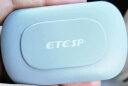 ETCSP2024新款智能无卡etc办理设备可开关能充电全国通用高速通行95折 绅士灰（不带开关） 实拍图