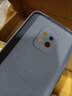 邁谷斯  紅米10X手機殼4G液態(tài)硅膠紅米10XPro軟殼小米Redmi10X5G鏡頭全包防摔手機殼 紅米10X 5G【薰衣草灰】+鋼化膜 曬單實拍圖