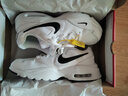 耐克NIKE 男子 休閑鞋 氣墊 AIR MAX FUSION 運動(dòng)鞋 CJ1670-102白色44碼 曬單實(shí)拍圖