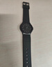 卡西歐（Casio)手表 MQ-24系列 時尚小盤魅力中性學(xué)生男表 黑盤黑橡膠帶MQ-24-1BV 曬單實拍圖