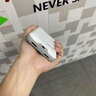 黑天虎適用蘋(píng)果13背夾充電寶iphone12/15promax背夾電池13mini/14pro11一體式無(wú)線(xiàn)手機(jī)殼超薄移動(dòng)電源 睿智黑【蘋(píng)果13mini】液態(tài) 磨砂黑 曬單實(shí)拍圖