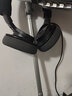 墨頓 適用鐵三角ATH-M50X耳罩M40X M30X M20X頭戴式降噪耳機套MSR7 SX1 M50XBT隔音海綿套耳機替換配件 黑色耳機套一對【蘋(píng)果布】 曬單實(shí)拍圖
