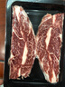狐司令 澳洲M9和牛牛小排牛肉卷霜降雪花牛肉卷火鍋食材壽喜燒套餐新鮮 M9牛小排卷/500g【木盒包裝】 曬單實(shí)拍圖