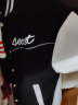 NASA BASE官方男装潮牌联名夹克男女款宽松学生外套情侣衫字母飞行员棒球服 MD-22129-深蓝色（加绒款） M（建议90-125斤） 实拍图