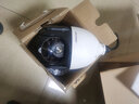 ?？低暎℉IKVISION）監(jiān)控攝像頭室外球機 2K高清紅外夜視360度旋轉網絡云臺攝像機家用戶外手機遠程監(jiān)控器安防設備 200萬4G版DS-2DE4223IW-D/GLT 曬單實拍圖