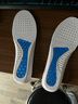 FOOTOPPO增高鞋墊男內增高墊男士皮鞋板鞋運動(dòng)鞋防臭透氣全掌軟底隱形全墊 曬單實(shí)拍圖