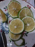 海南青檸檬 應季新鮮青檸薄皮多汁檸檬大果 2斤裝 曬單實(shí)拍圖