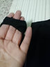 【琳茹曼】光腿肉色打底褲女外穿【薄款/加絨款可選】膚色神器秋冬裸感連襪秋褲加絨加厚棉褲 加絨黑色踩腳【80-138斤】 均碼 曬單實拍圖