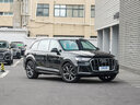 奧迪車牌架框一對(duì)新A3L/A4L/A6L/A5/Q5L/Q3/Q7改裝飾配件新交規(guī)汽車牌照框底座托盤 奧迪車牌架【炫酷黑】2件套（減震棉+防盜螺） 曬單實(shí)拍圖