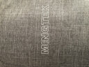 MINGTEK筆記本電腦包12-14/15-16.1英寸手提電腦包單肩斜挎包筆記本電腦公文包 倫敦之夜黑12-14寸 曬單實(shí)拍圖
