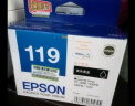 爱普生（Epson）T1093洋红色墨盒 C13T109380（适用ME30/300/360/510/600F/650FN/700FW） 实拍图