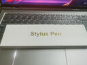 潤哲適用聯(lián)想YOGA Pro 14S筆記本電容筆聯(lián)想筆記本手寫(xiě)筆電腦電容筆主動(dòng)式平替觸控筆 旗艦款（磁吸吸附*電量顯示*長(cháng)續航*順暢書(shū)寫(xiě)） 曬單實(shí)拍圖