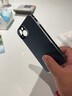 殼煌 【裸機(jī)邊框】適用蘋果14ProMax手機(jī)殼iPhone14裸機(jī)不銹鋼金屬鏡頭全包防摔超薄磨砂 【石墨黑】裸機(jī)邊框 不沾指紋 iPhone 14 曬單實(shí)拍圖