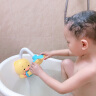 马丁兄弟宝宝洗澡玩具婴儿会喷水的小鸭子玩具蛋小黄鸭捏捏叫玩具儿童 实拍图
