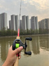 SHIMANO 禧瑪諾22EXSENCE DC騷音電子剎車遠(yuǎn)投日本產(chǎn)路亞漁輪 XG RIGHT（右手7.8齒輪比） 曬單實(shí)拍圖