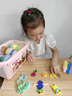 touchmark超輕粘土兒童橡皮泥彩泥安全幼兒園專(zhuān)用不臟手diy玩具手工兒童黏土工具含課程開(kāi)學(xué)禮物 【公主粉】24色+基礎配件 曬單實(shí)拍圖