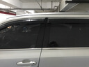 鼎祥達源適用23款豐田漢蘭達后視鏡雨眉車(chē)窗擋雨板車(chē)門(mén)雨眉倒車(chē)鏡防雨擋板 15-21款漢蘭達【加厚4片裝丨帶不銹鋼亮條】 曬單實(shí)拍圖