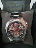 寶路華（BULOVA）官方旗艦店手表男士自動機(jī)械表歐美表鏤空瑪奎納系列98A179 曬單實(shí)拍圖