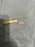 柚見(jiàn)檬（Pomelo Meet Lemon） 羊毛氈針戳筆戳戳樂(lè )扎毛球針手工diy工具 戳戳樂(lè )氈刺針 1針【1個(gè)】木質(zhì) 曬單實(shí)拍圖