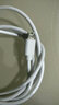 LYSB適用于蘋果iPadAir2數(shù)據(jù)線apple平板電腦六代充電器線A1566閃A1567快充線 數(shù)據(jù)線【升級安全快充版】一條裝 1.5米 曬單實拍圖