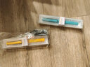【開(kāi)學(xué)必備】?jì)?yōu)尚（OASO）鋼筆畢加索旗下出品S007正姿練字筆銥金EF尖商務(wù)辦公書(shū)寫(xiě)簽字筆鋼筆樹(shù)脂筆身磨砂竹葉青 曬單實(shí)拍圖