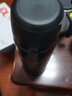 象?。╖O JIRUSHI）保溫杯進(jìn)口不銹鋼JS戶(hù)外出游便攜運動(dòng)旅行大容量保溫保冷壺水杯 JS08-黑色 820ml 曬單實(shí)拍圖