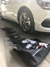 雪祥通 汽車防滑鏈小轎車越野車SUV不傷輪胎防滑鏈條牛筋橡膠全包雪地鏈 A-5 曬單實(shí)拍圖