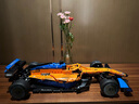 樂(lè )高LEGO 科技機械組 拼插積木 兒童玩具 男孩女孩禮物 42141 邁凱倫F1賽車(chē) 曬單實(shí)拍圖
