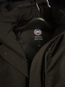 加拿大鵝（Canada Goose）Trillium 女士派克大衣戶外休閑外套大鵝羽絨服 6660L 61 黑色 M 曬單實拍圖