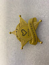 傳臣金屬徽章獎(jiǎng)牌獎(jiǎng)?wù)露ㄖ苿渍露ㄗ鲂卣滦蒯樞；瞻嗷账净諉T工胸牌企業(yè)學(xué)校運(yùn)動(dòng)會(huì)異形紀(jì)念章開模制作 包裝盒 大號(hào) 金色 曬單實(shí)拍圖