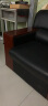 中伟 ZHONGWEI 办公沙发组合沙发接待沙发商务沙发单人位 实拍图