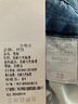 棉致七分短褲男夏季薄款男士寬松直筒牛仔7分褲男褲休閑百搭中褲子男 2157藍色 28 碼(95斤-105斤) 曬單實(shí)拍圖
