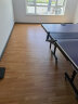 利德（LIDE） 乒乓球地胶室内乒乓球场专用pvc运动地板羽毛球场地胶垫塑胶地板 枫木一代4.5mm 实拍图