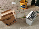 瓦爾塔（VARTA）汽車(chē)電瓶蓄電池藍標55B24RS免維護電瓶45AH 五菱宏光S3普銳斯crv 本田 CR-V 曬單實(shí)拍圖