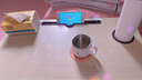 Lazy Diary 床上書桌宿舍神器懶人書桌學(xué)生寢室折疊小桌子床上電腦寫字桌寢室小桌板簡易學(xué)習(xí)桌 自然木紋色+w型防滑腿+杯托+卡槽 曬單實(shí)拍圖