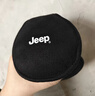 JEEP加絨防風(fēng)耳罩保暖男冬季耳捂耳罩防寒耳包耳套男士騎行護(hù)耳罩 黑色 曬單實(shí)拍圖