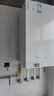 菲斯曼（VIESSMANN）德國菲斯曼壁掛爐A1JD 24.8kW燃?xì)獗趻鞝t熱水器鍋爐家用采暖熱水兩用進(jìn)口 26.7KW 121-180㎡ 曬單實拍圖