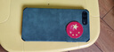 尋幟梵 適用蘋果7/8plus手機(jī)殼軟殼小羊皮iPhone7plus防摔保護(hù)套硅膠全包鏡頭防指紋簡(jiǎn)約 【祖母綠】-轉(zhuǎn)音防塵設(shè)計(jì)-輕奢防指紋 蘋果7p/8plus 曬單實(shí)拍圖