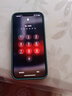 笑源  iPhone13手機(jī)殼蘋果16/15/14/12/11pro液態(tài)硅膠xsmax薄防摔軟殼全包plus簡(jiǎn)約鏡頭高男士女款Xr 親膚手感【暗夜綠】硅膠殼 蘋果13【6.1寸】 曬單實(shí)拍圖