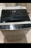 康佳（KONKA）7KG波轮洗衣机全自动波轮家用小型洗衣机宿舍租房用  一键脱水 24小时预约 一键快洗 KB70-J5201 实拍图