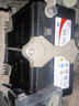 駱駝（CAMEL）蓄電池（6QW45)免維護12V45AH汽車電瓶適配 利亞納東風風行景逸x5 曬單實拍圖