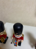 橡树庄园北欧创意胡桃夹子木偶摆件工艺品客厅英国士兵家居家庭书柜装饰品 182503 胡桃兵C 实拍图
