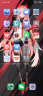 努比亚 nubia 红魔7Pro游戏手机 全新骁龙8 屏下手机 电竞5G手机135W闪充 暗夜骑士 12GB+128GB 实拍图