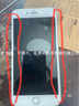 首魏 適用蘋果8/7/plus鋼化膜iPhone6/6S/SE/SE2/SE3代防窺玻璃保護(hù)手機(jī)膜 電鍍高清防指紋2片裝 蘋果6Plus/6Splus（5.5英寸） 曬單實拍圖